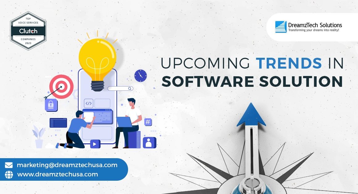 Forthcoming Software Development Trends